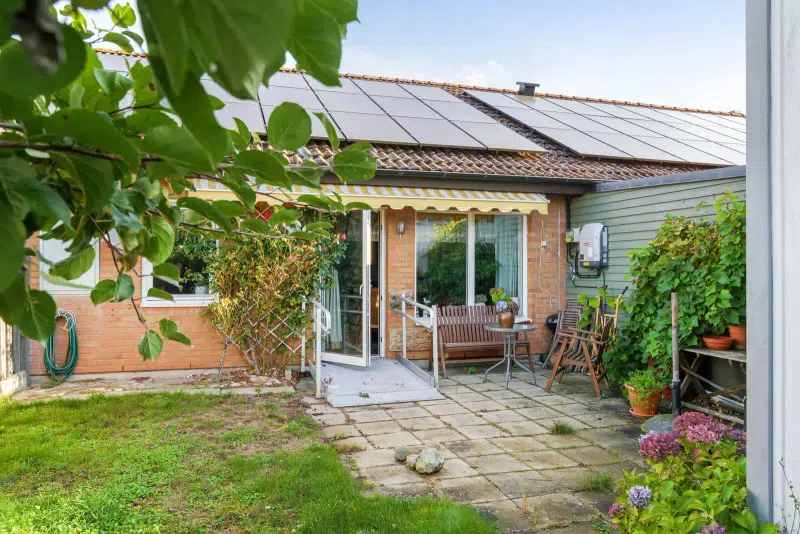 Lägenhet, 2 rum, 72 m² i Skillinge