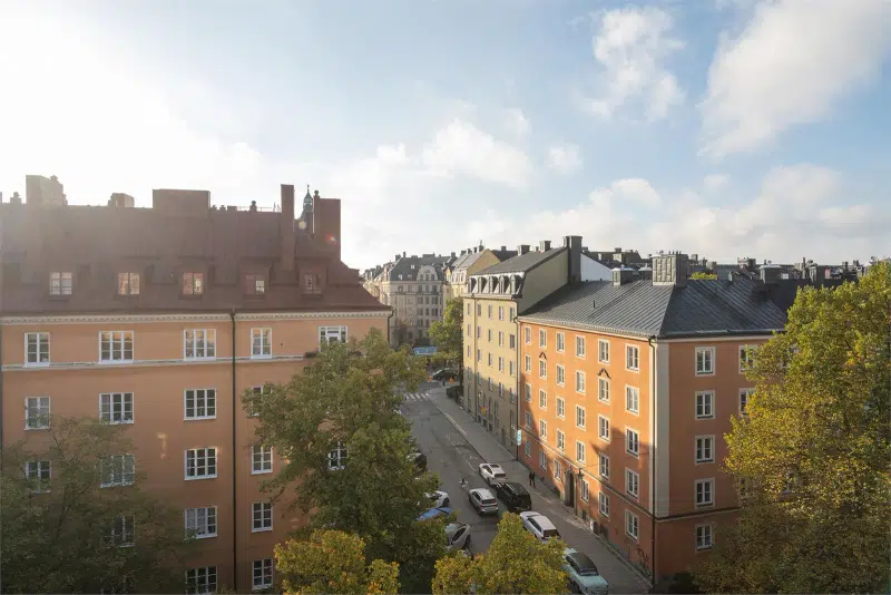 Apartment, 2 rooms, 50 m² in Stockholm