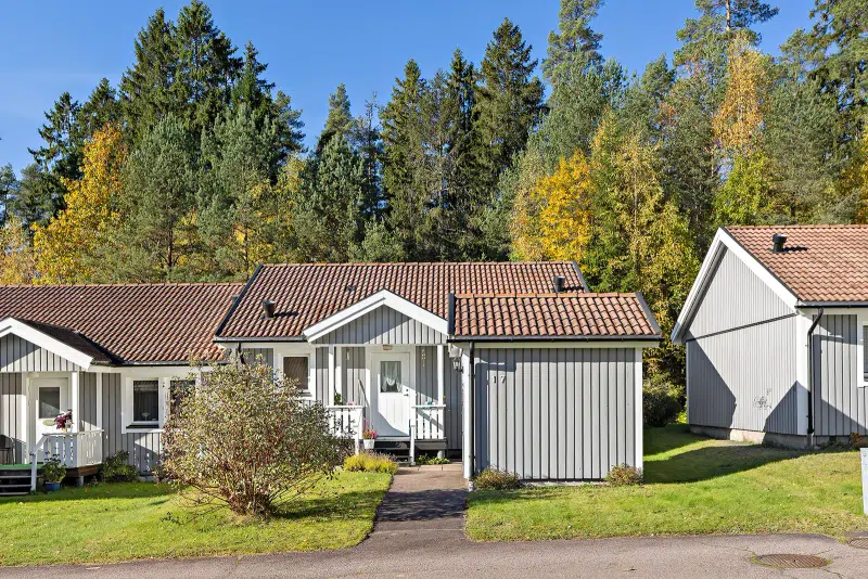 Par-/radhus, 2 rum, 63 m² i Kil