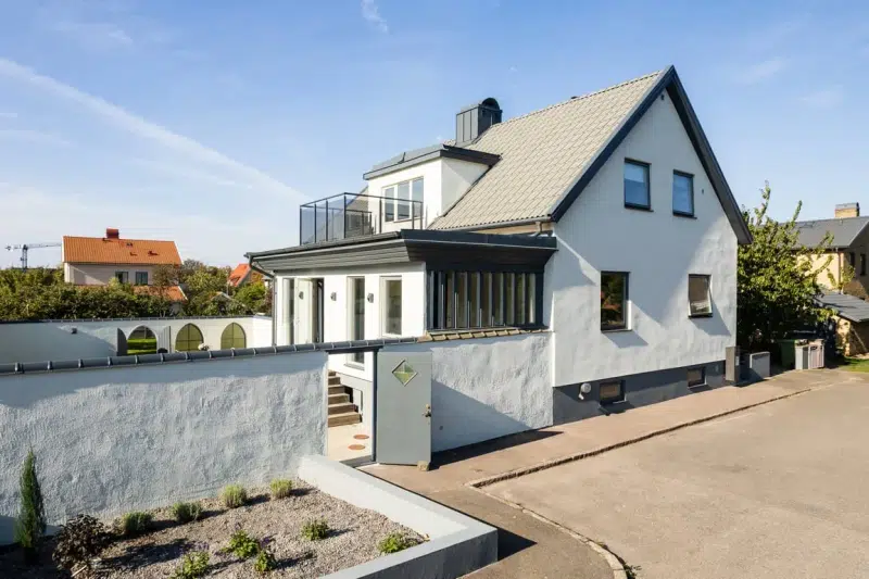 House, 10 rooms, 144 m² in Varberg