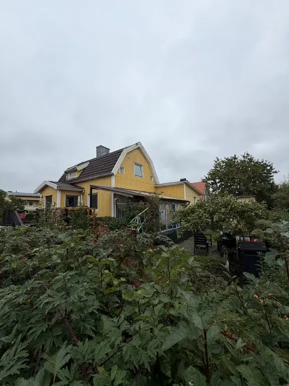 Villa, 129 m² i Göteborg