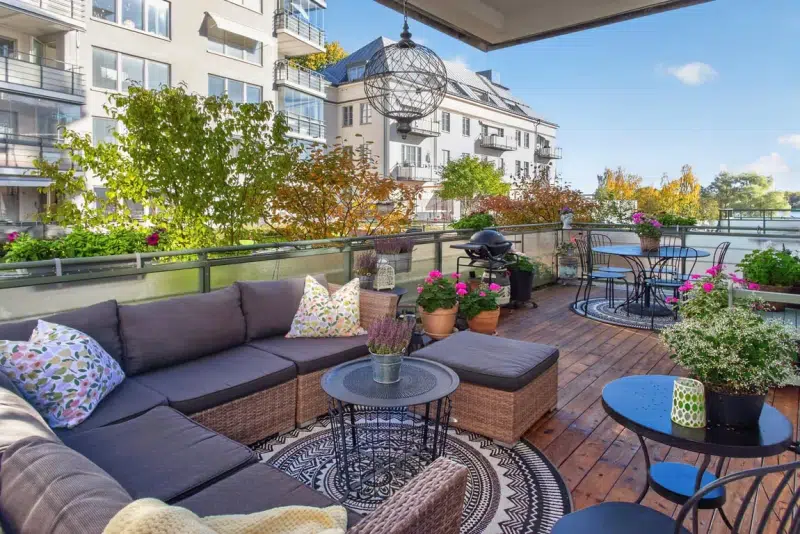 Apartment, 2 rooms, 63 m² in Stockholm