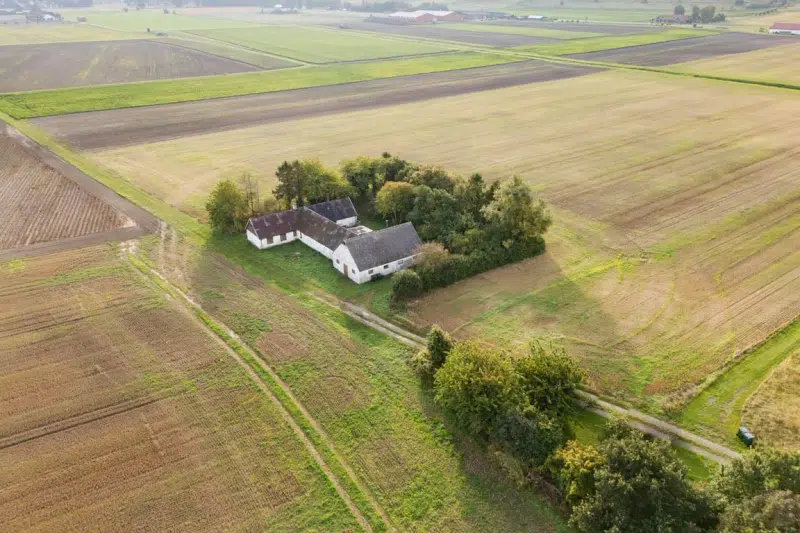 Villa, 3 rum, 60 m² i Ystad