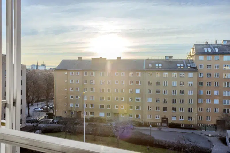 Apartment, 3 rooms, 82 m² in Stockholm