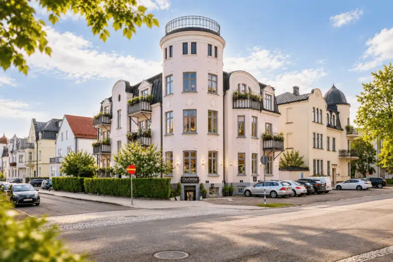 Lägenhet, 5 rum, 130 m² i Olympia