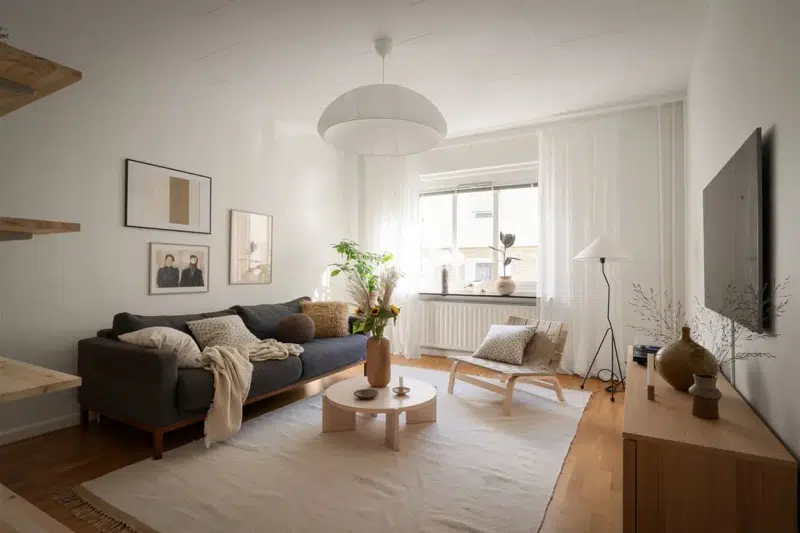 Apartment, 2 rooms, 50 m² in Göteborg