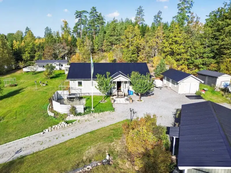 Villa, 4 rum, 112 m² i Gusum
