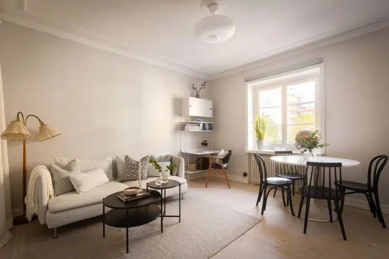 Apartment, 1,5 rooms, 36 m² in Sundbyberg
