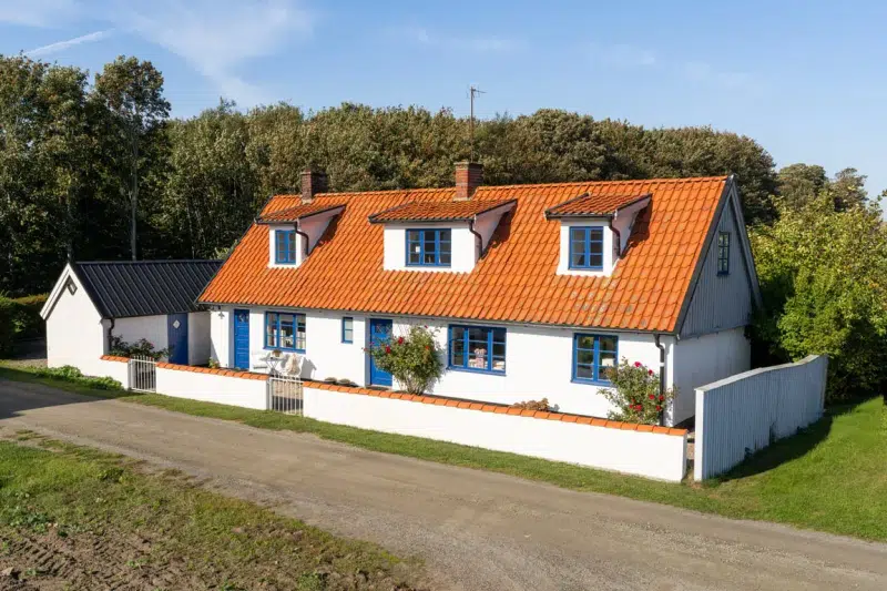 Villa, 5 rum, 110 m² i Borrby