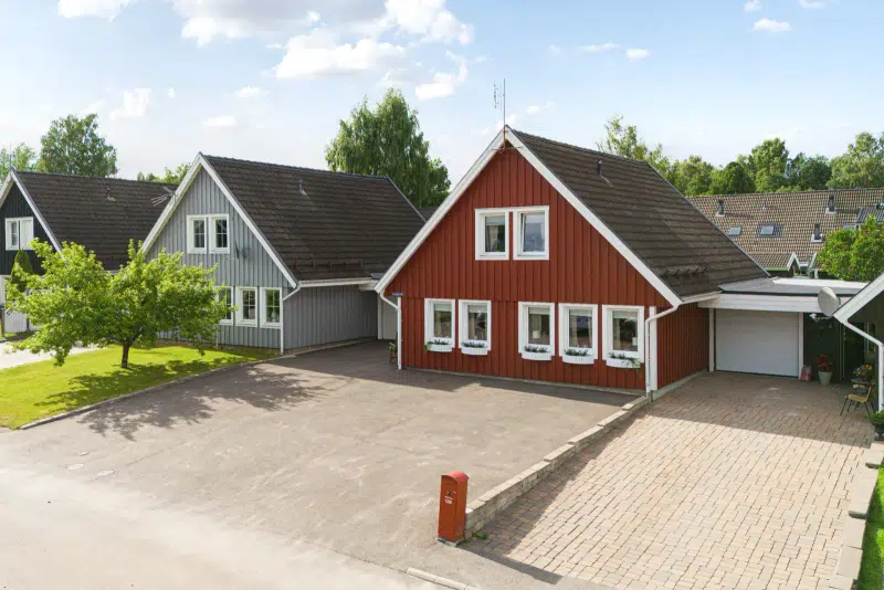Villa, 5 rum, 142 m² i Mjälga/Årby