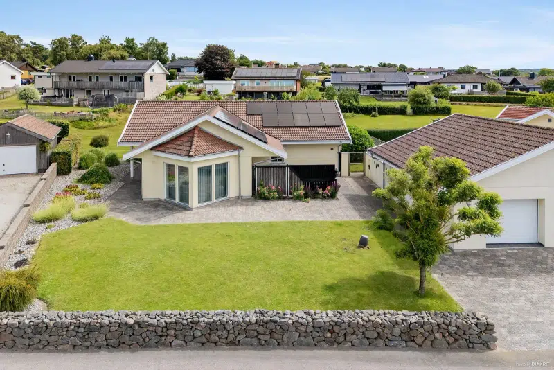 Villa, 4 rum, 134 m² i Grevie
