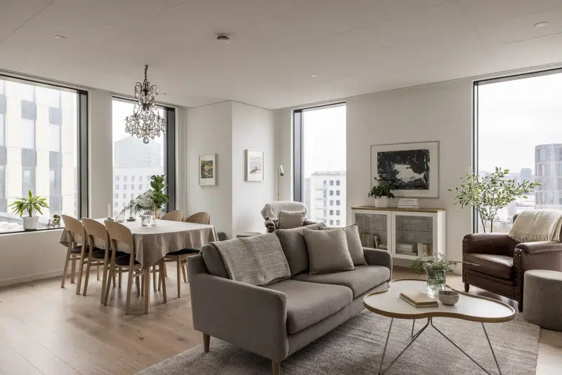 Apartment, 3 rooms, 73 m² in Lindholmen