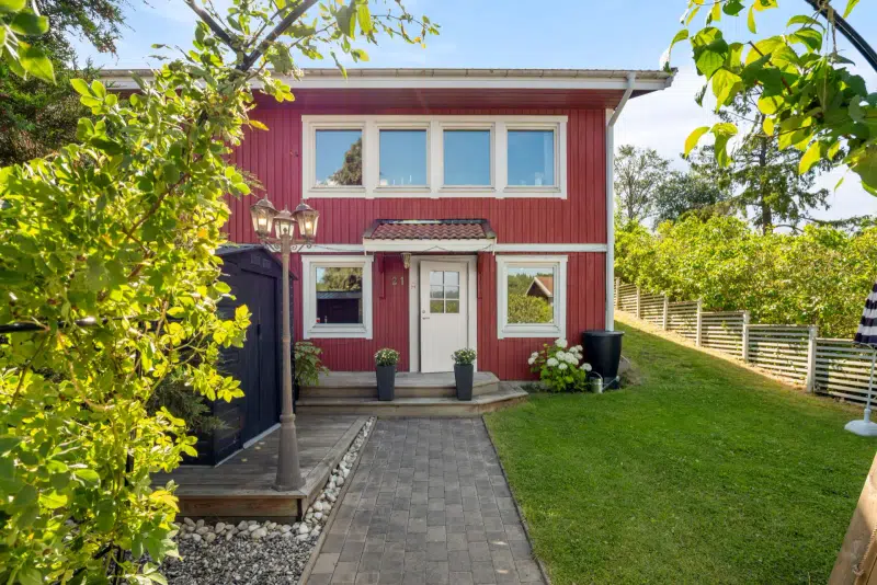 Par-/radhus, 4 rum, 106 m² i Nynäshamn