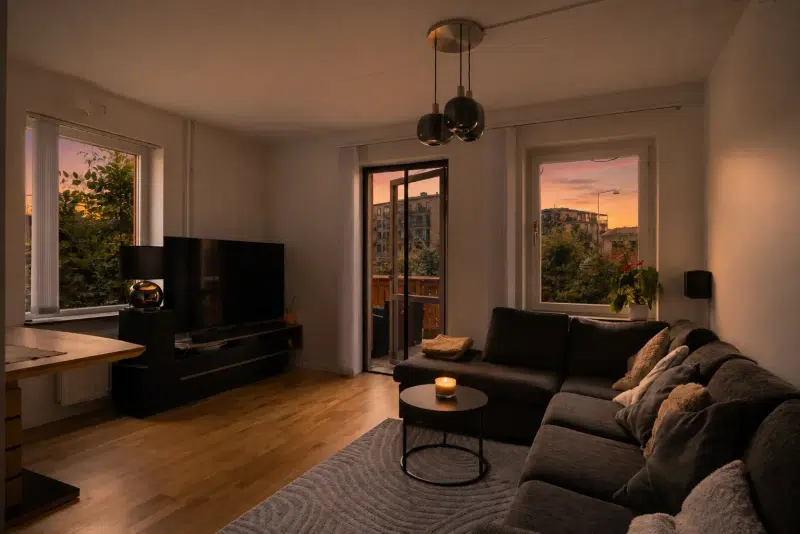 Apartment, 2 rooms, 44 m² in Östertälje