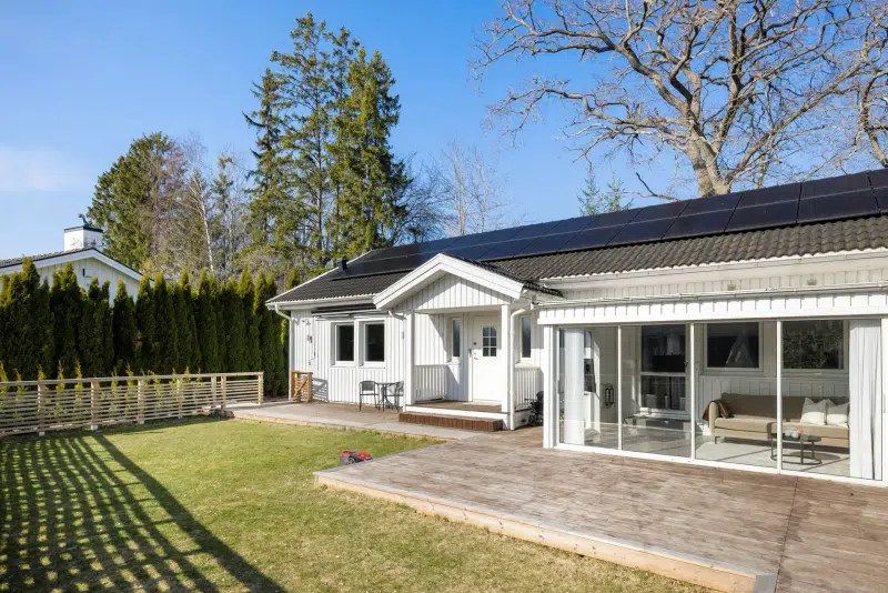 Villa, 4 rum, 121 m² i Huddinge