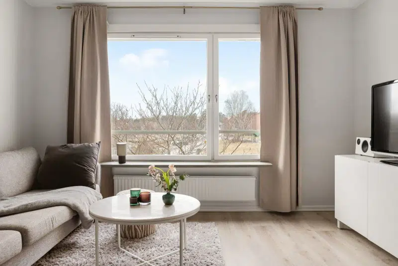 Apartment, 1 room, 40 m² in Gustavsberg / Lugnet