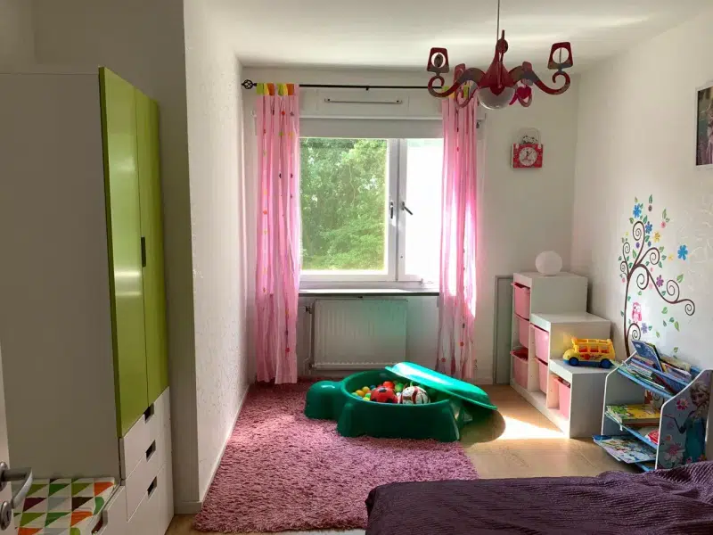 Lägenhet, 4 rum, 96 m² i Stockholm