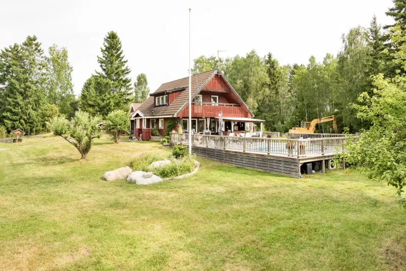 House, 6 rooms, 146 m² in Uppsala