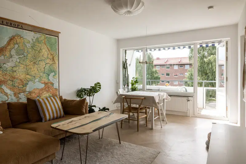Apartment, 3 rooms, 66 m² in Högsbo