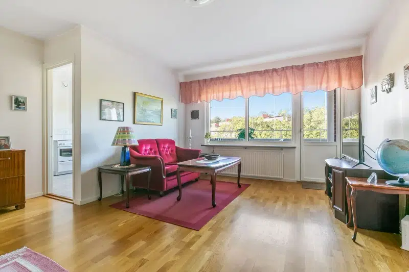 Apartment, 3 rooms, 74 m² in Stockholm