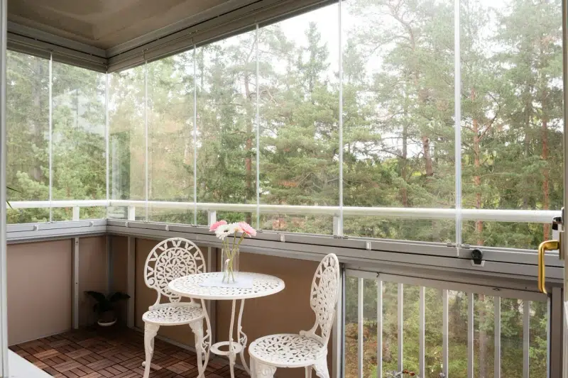 Lägenhet, 2 rum, 57 m² i Vetterslund
