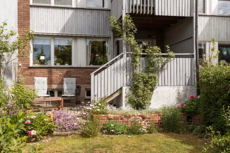 Semi-detached/terraced, 6 rooms, 130 m² in Stockholm