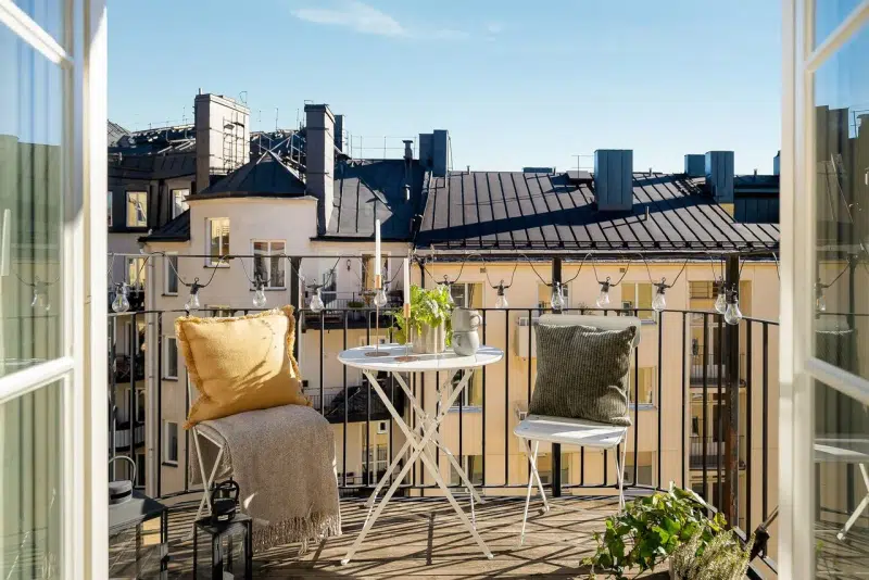 Lägenhet, 2 rum, 45 m² i Gamla Råsunda