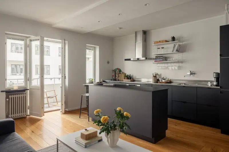 Apartment, 2 rooms, 50 m² in Stockholm