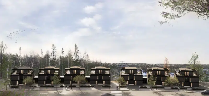 Lägenhet, 6 rum, 140 m² i Nacka
