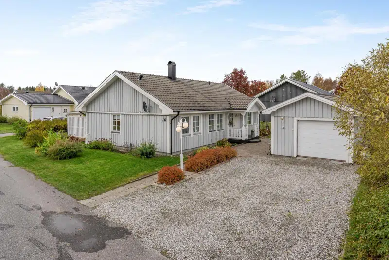 Villa, 4 rum, 106 m² i Skellefteå