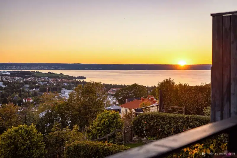 Semi-detached/terraced, 6 rooms, 103 m² in Huskvarna Egnahem