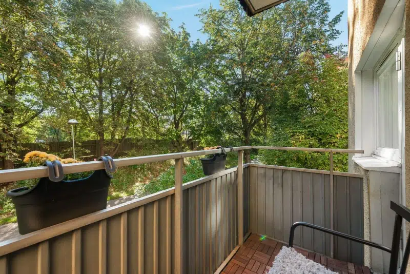 Apartment, 3 rooms, 57 m² in Stockholm