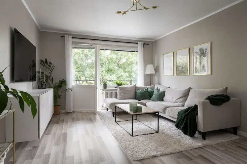 Apartment, 2 rooms, 61 m² in Stockholm