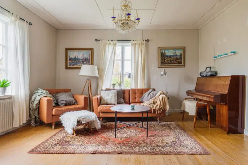 Villa, 4 rum, 156 m² i Östersund