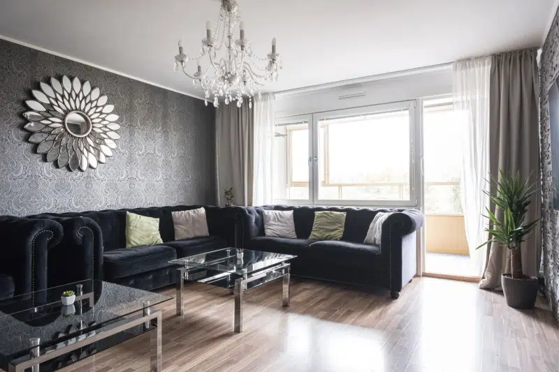 Lägenhet, 3 rum, 81 m² i Forssa