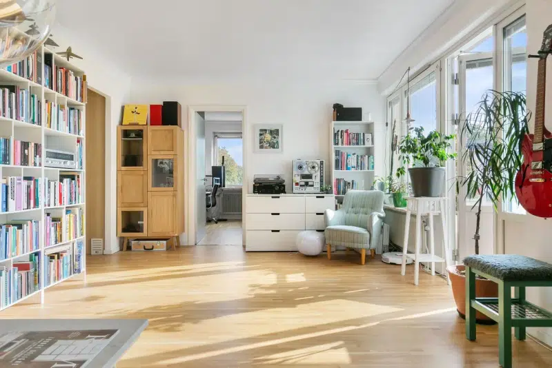 Apartment, 3 rooms, 69 m² in Stockholm