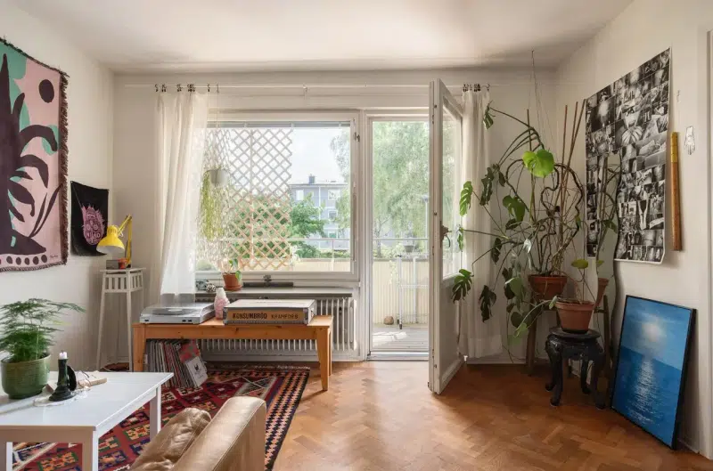 Apartment, 1 room, 37 m² in Stockholm