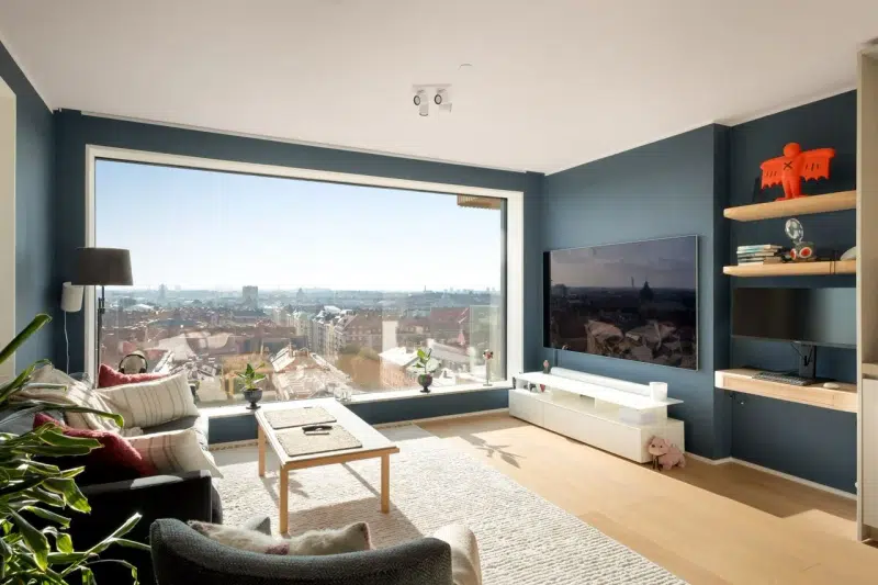 Apartment, 3 rooms, 74 m² in Stockholm
