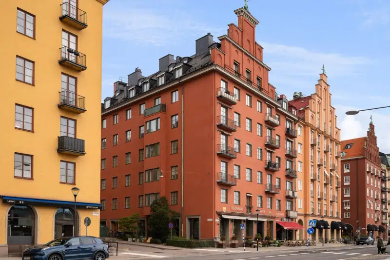 Apartment, 3 rooms, 64 m² in Stockholm