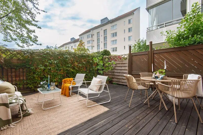 Lägenhet, 2 rum, 66 m² i Haga Norra