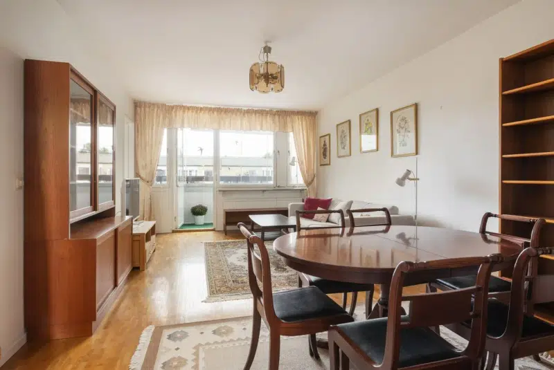 Apartment, 3 rooms, 85 m² in Stockholm