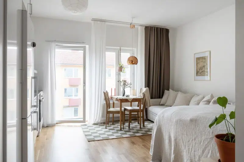 Apartment, 1 room, 29 m² in Stockholm