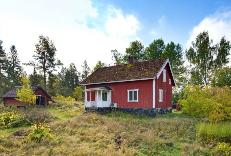 Fritidshus, 4 rum, 110 m² i Östhammar