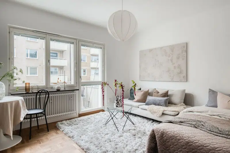 Apartment, 1 room, 26 m² in Stockholm