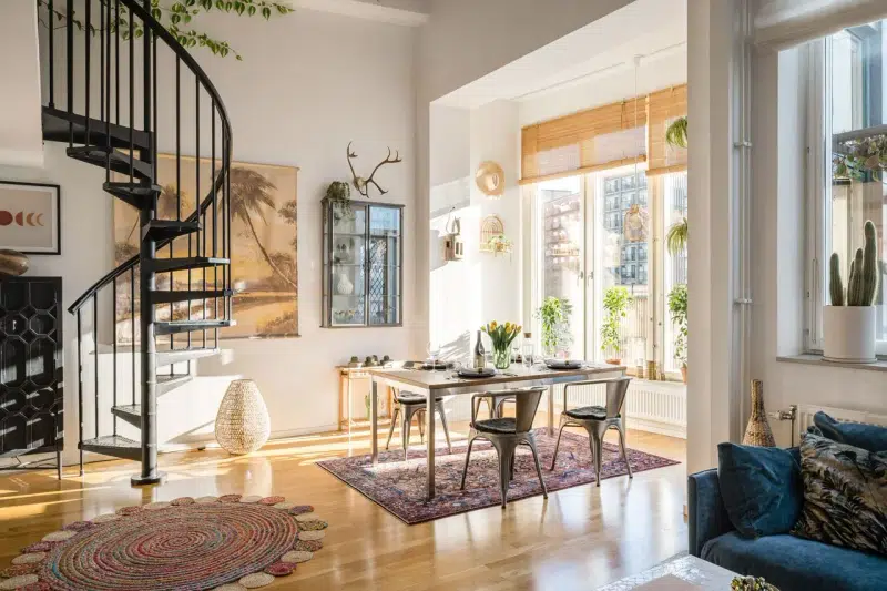 Apartment, 3 rooms, 69 m² in Stockholm
