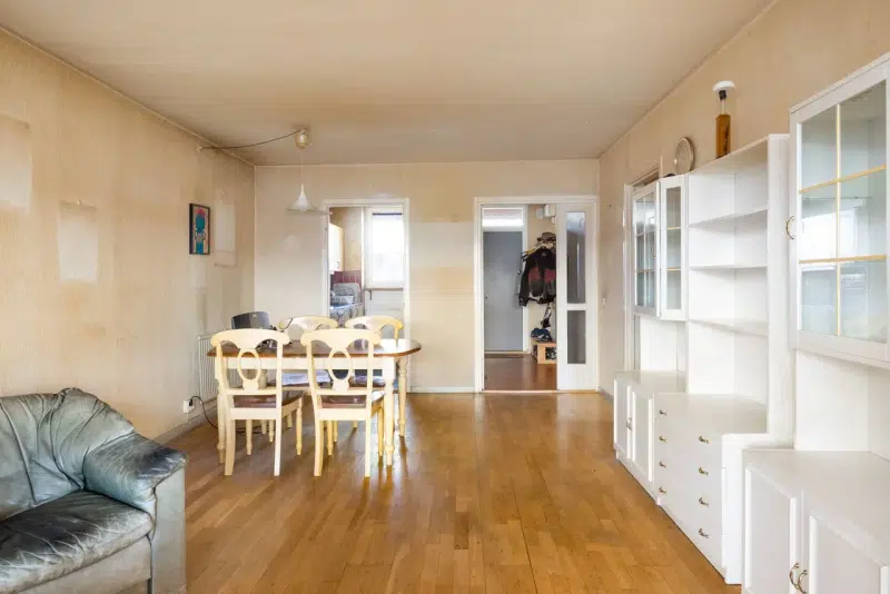 Apartment, 3 rooms, 78 m² in Uppsala