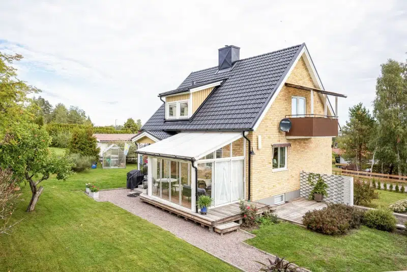 Villa, 6 rum, 93 m² i Björklinge
