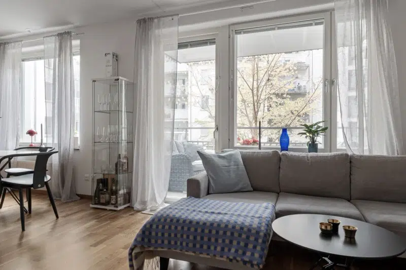 Apartment, 2 rooms, 44 m² in Stockholm