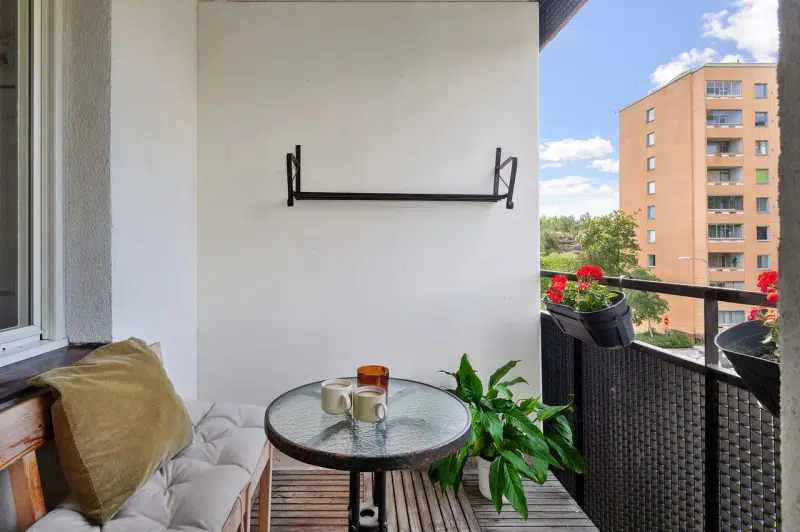 Apartment, 2 rooms, 57 m² in Stockholm