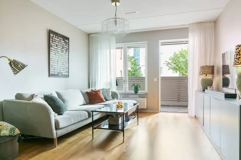 Apartment, 3 rooms, 83 m² in Stockholm
